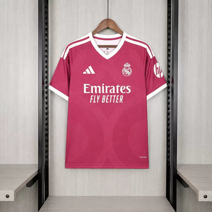 Maglia Real Madrid Third 26/27 Uomo Rosa Fucsia | Maglia da Calcio