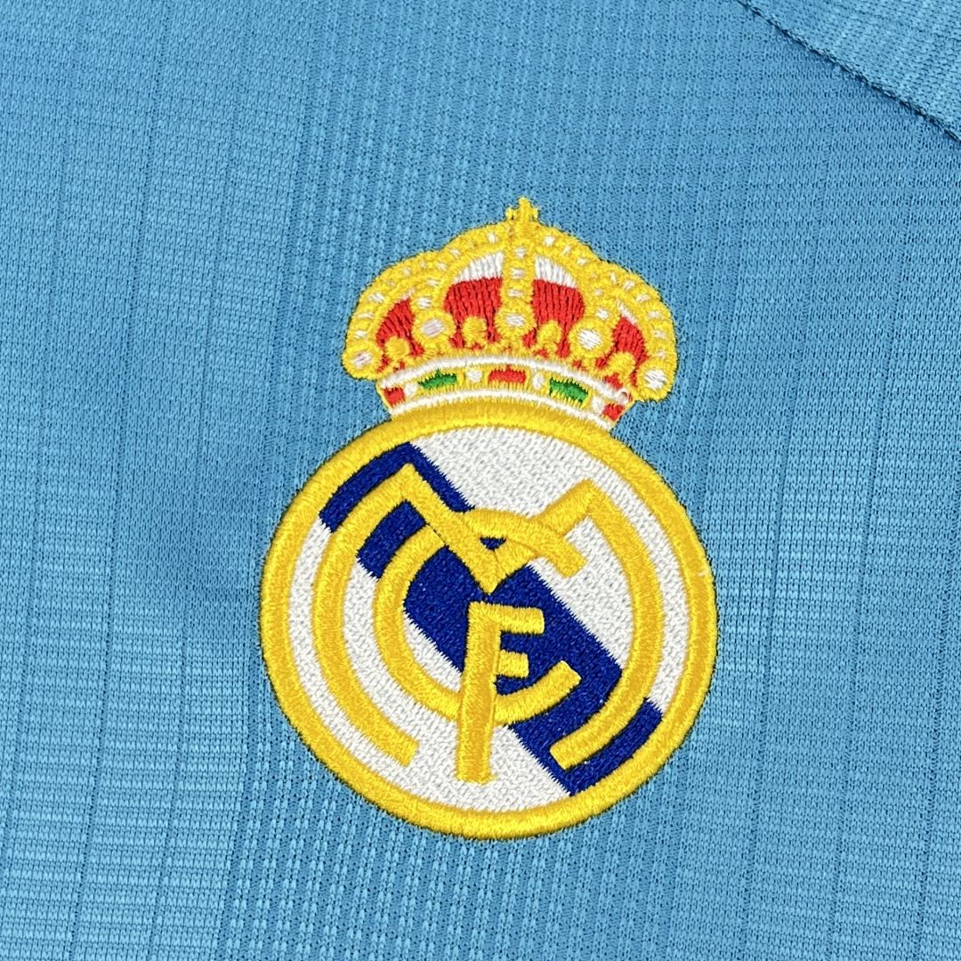 Maglia Real Madrid Third 99/01 Retro