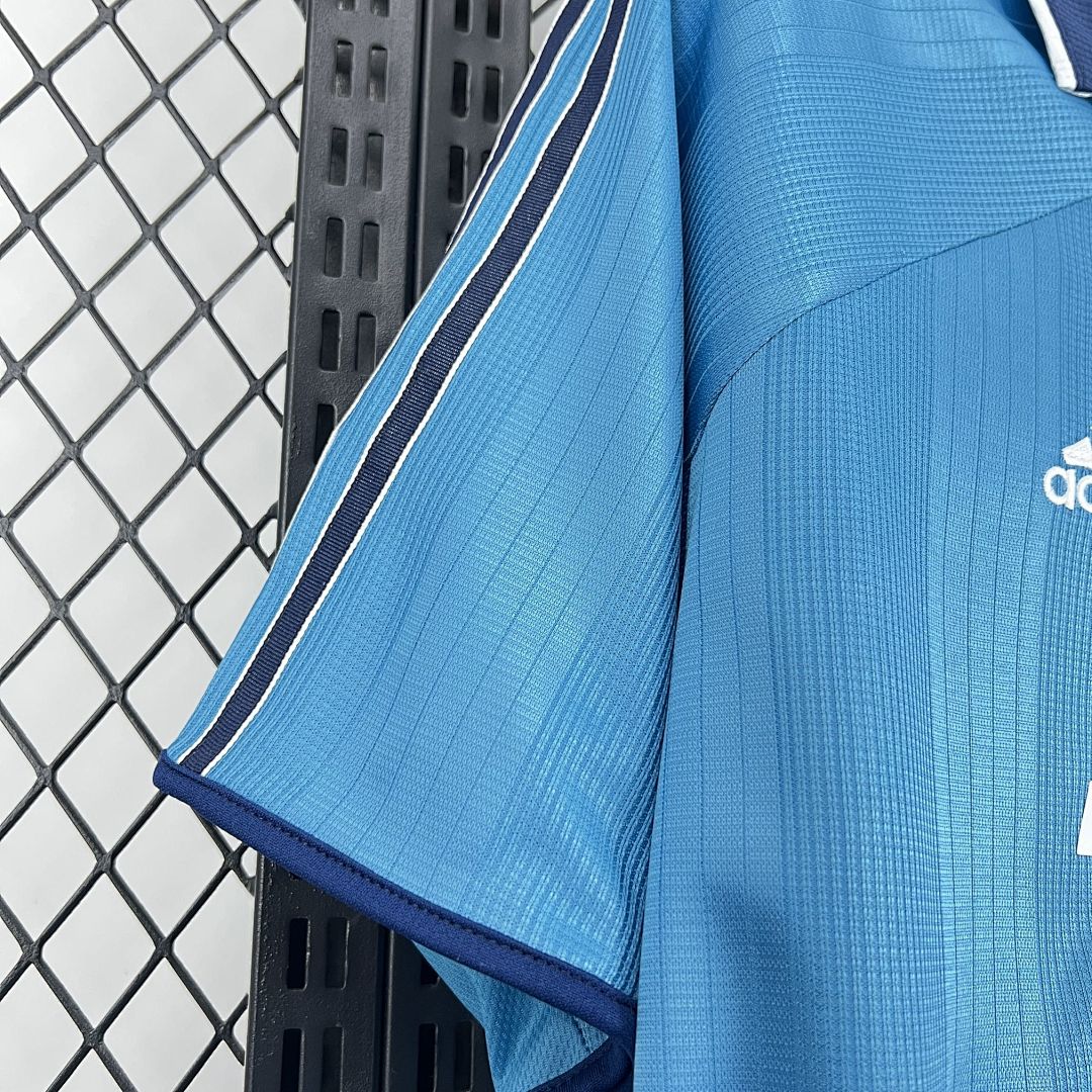 Maglia Real Madrid Third 99/01 Retro