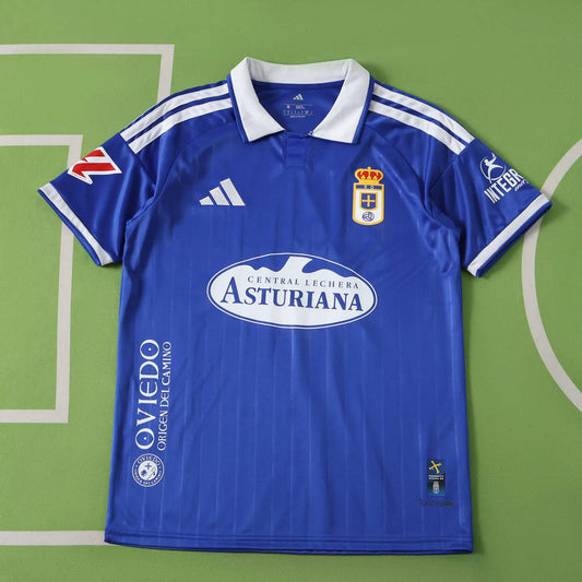 Maglia Real Oviedo Home 26/27