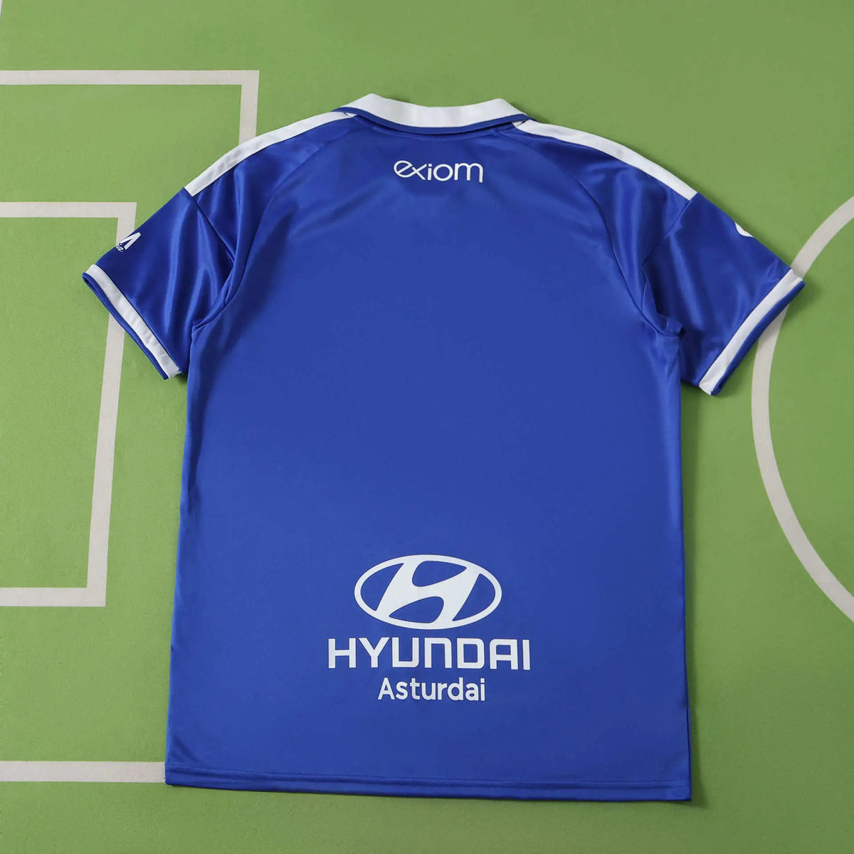 Maglia Real Oviedo Home 26/27