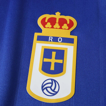Maglia Real Oviedo Home 26/27