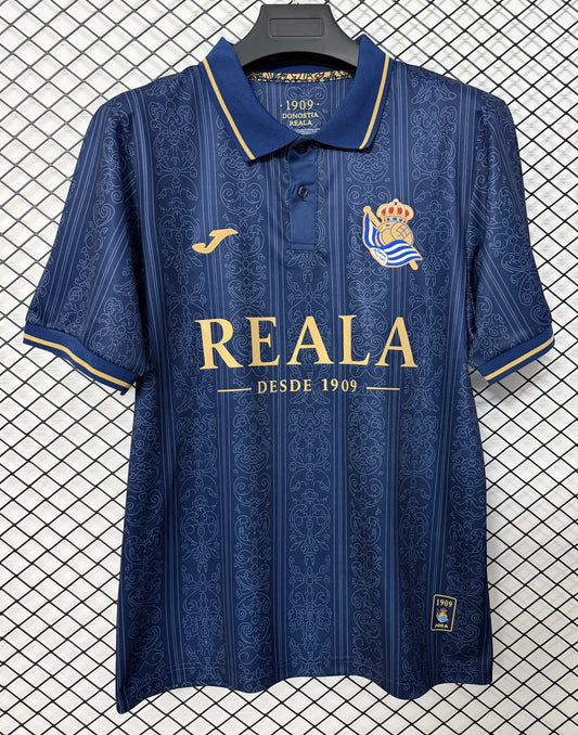 Maglia Real Sociedad Street Style 26/27