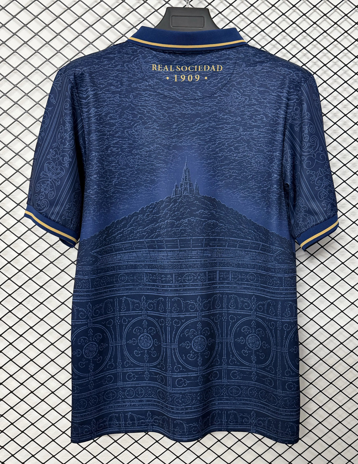 Maglia Real Sociedad Street Style 26/27