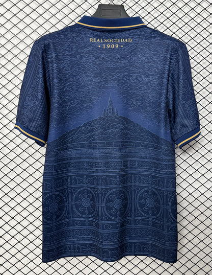 Maglia Real Sociedad Street Style 26/27