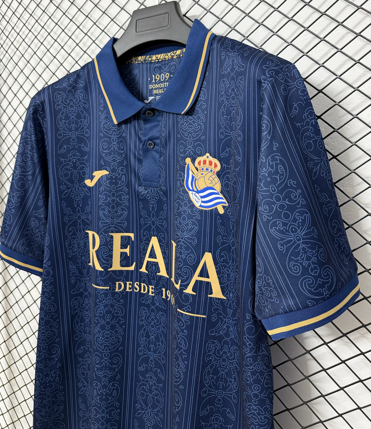 Maglia Real Sociedad Street Style 26/27