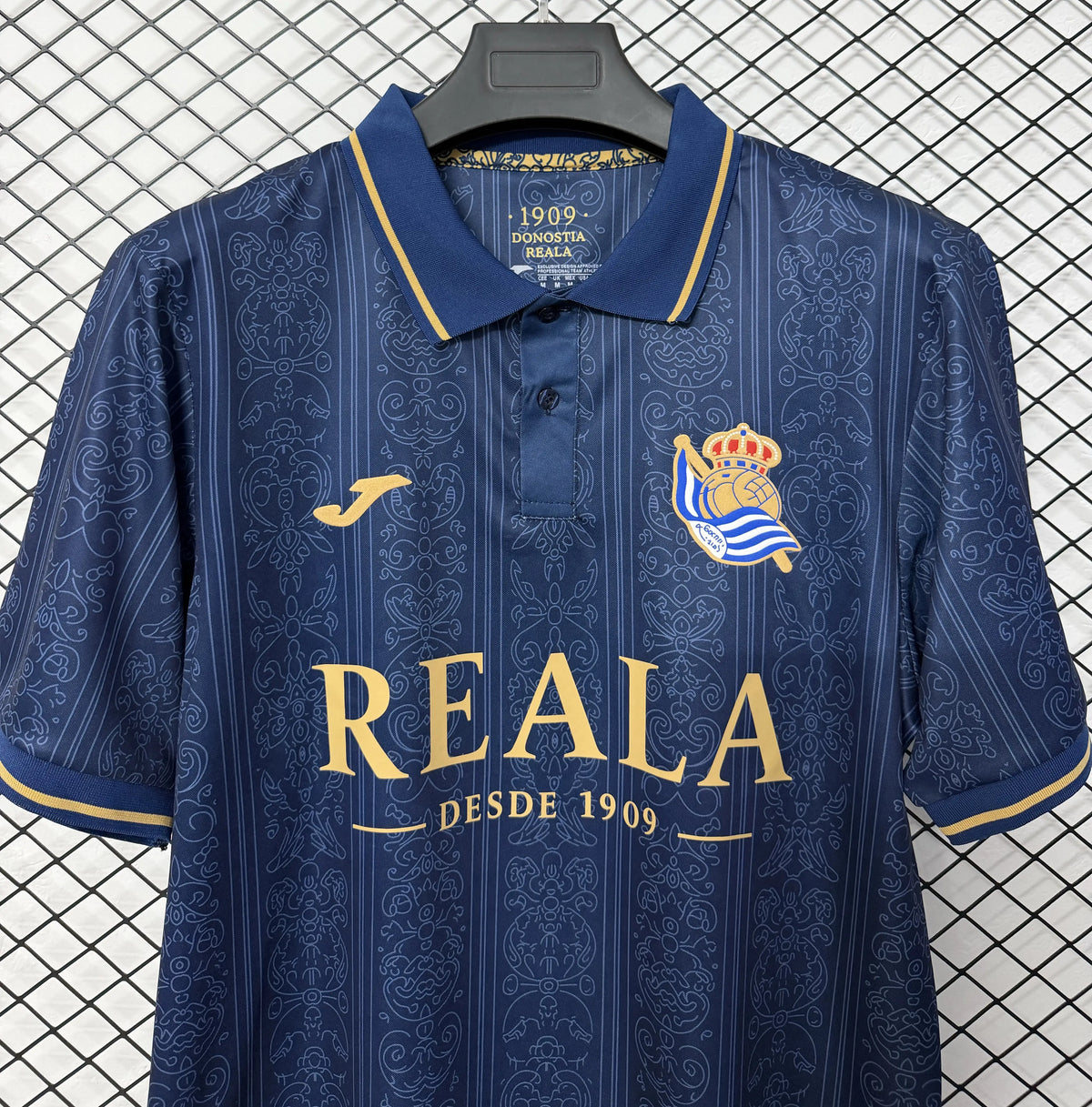 Maglia Real Sociedad Street Style 26/27