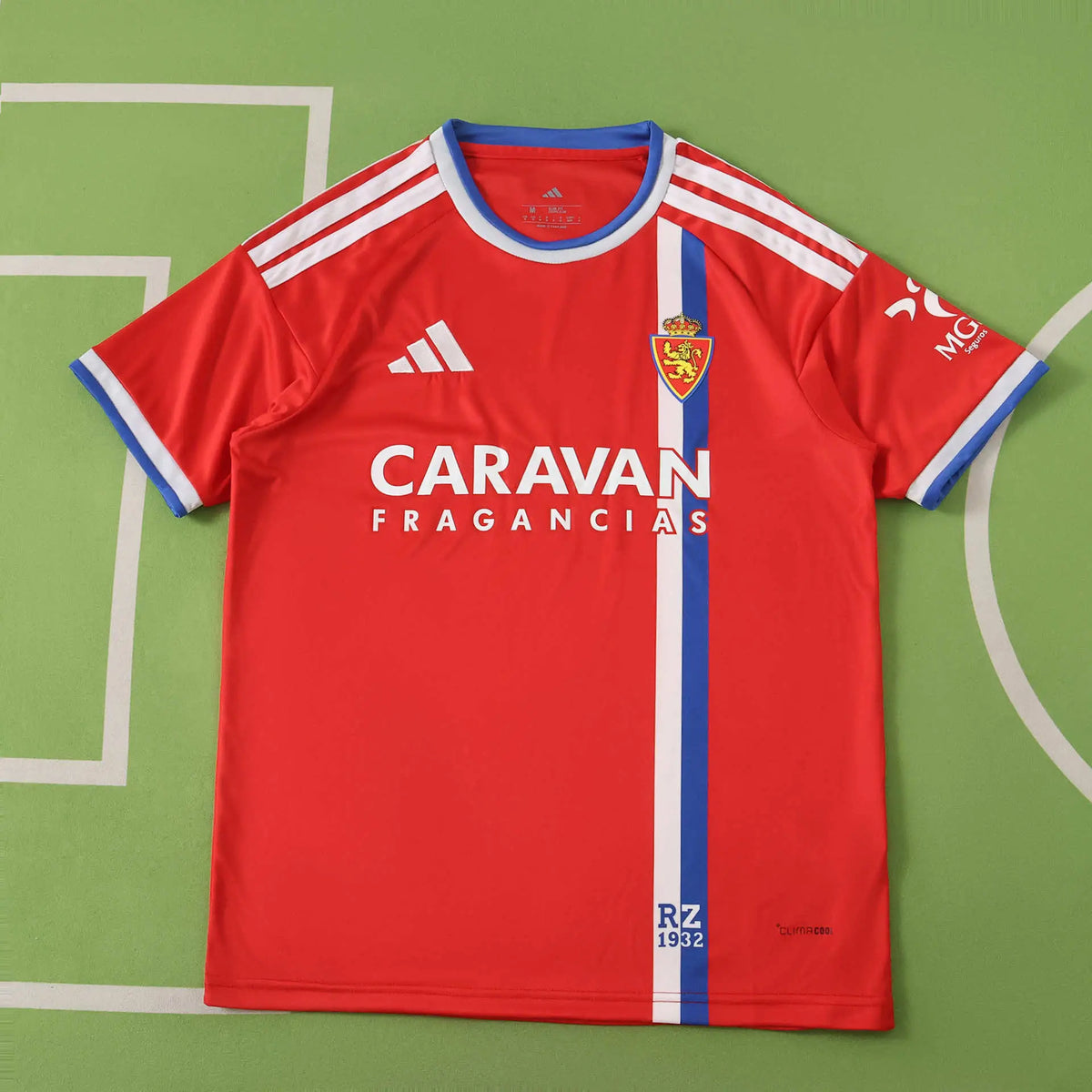 Maglia Real Zaragoza Away 26/27