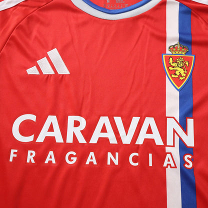 Maglia Real Zaragoza Away 26/27
