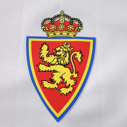 Maglia Real Zaragoza Home 26/27