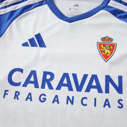 Maglia Real Zaragoza Home 26/27