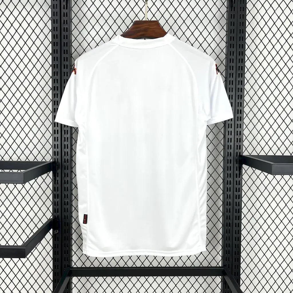 Maglia Roma Away 00/01 Retro