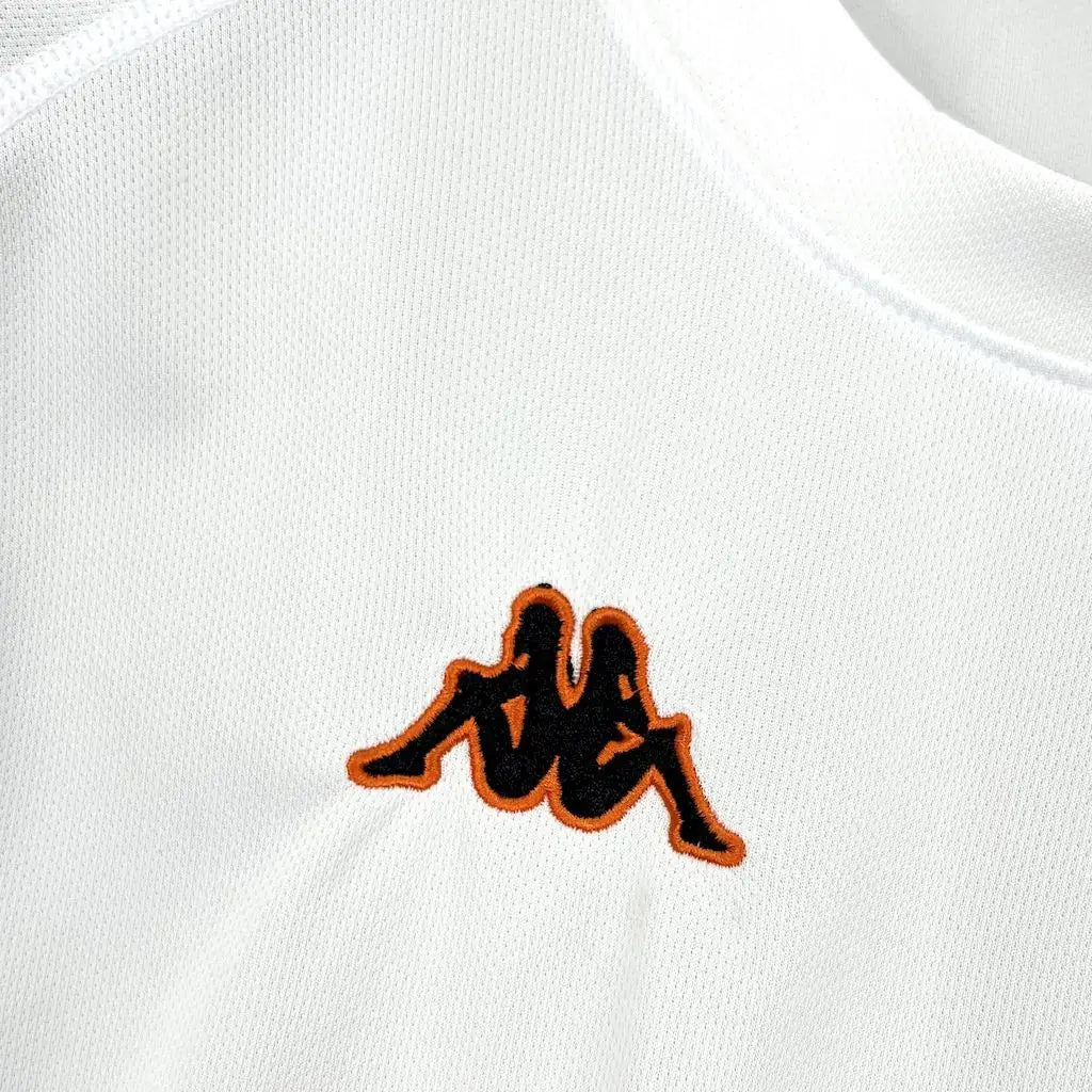 Maglia Roma Away 00/01 Retro