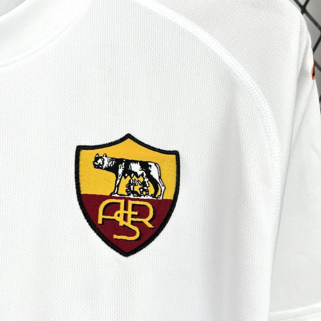 Maglia Roma Away 00/01 Retro