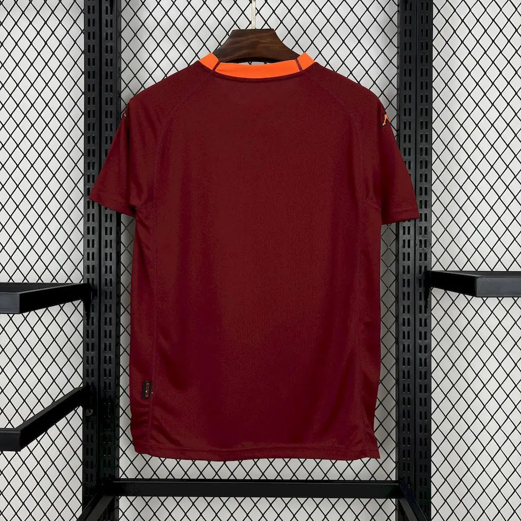 Maglia Roma Home 00/01 Retro
