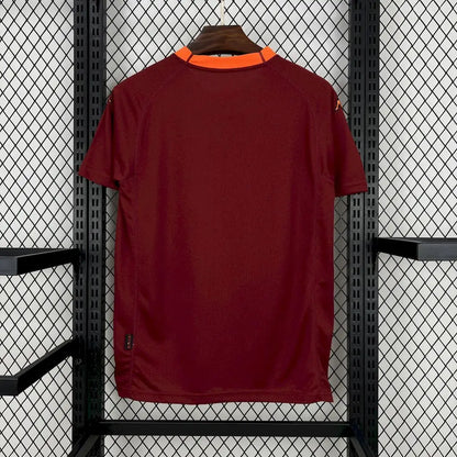 Maglia Roma Home 00/01 Retro