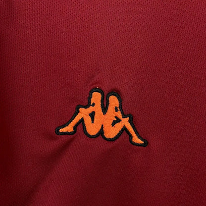 Maglia Roma Home 00/01 Retro