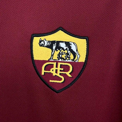Maglia Roma Home 00/01 Retro