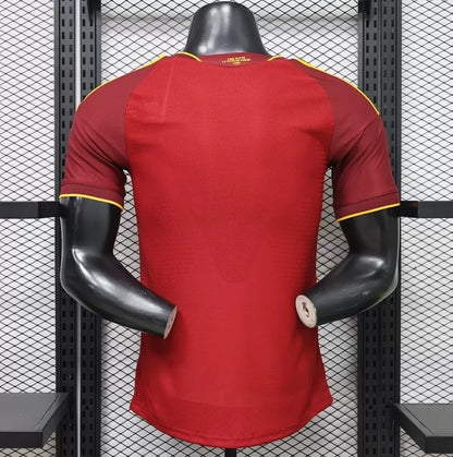 Maglia Roma Home 26/27 Player Uomo Rosso Granata | Maglia da Calcio - CalcioVivo
