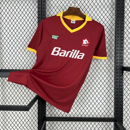 Maglia Roma Home 89/90 Retro
