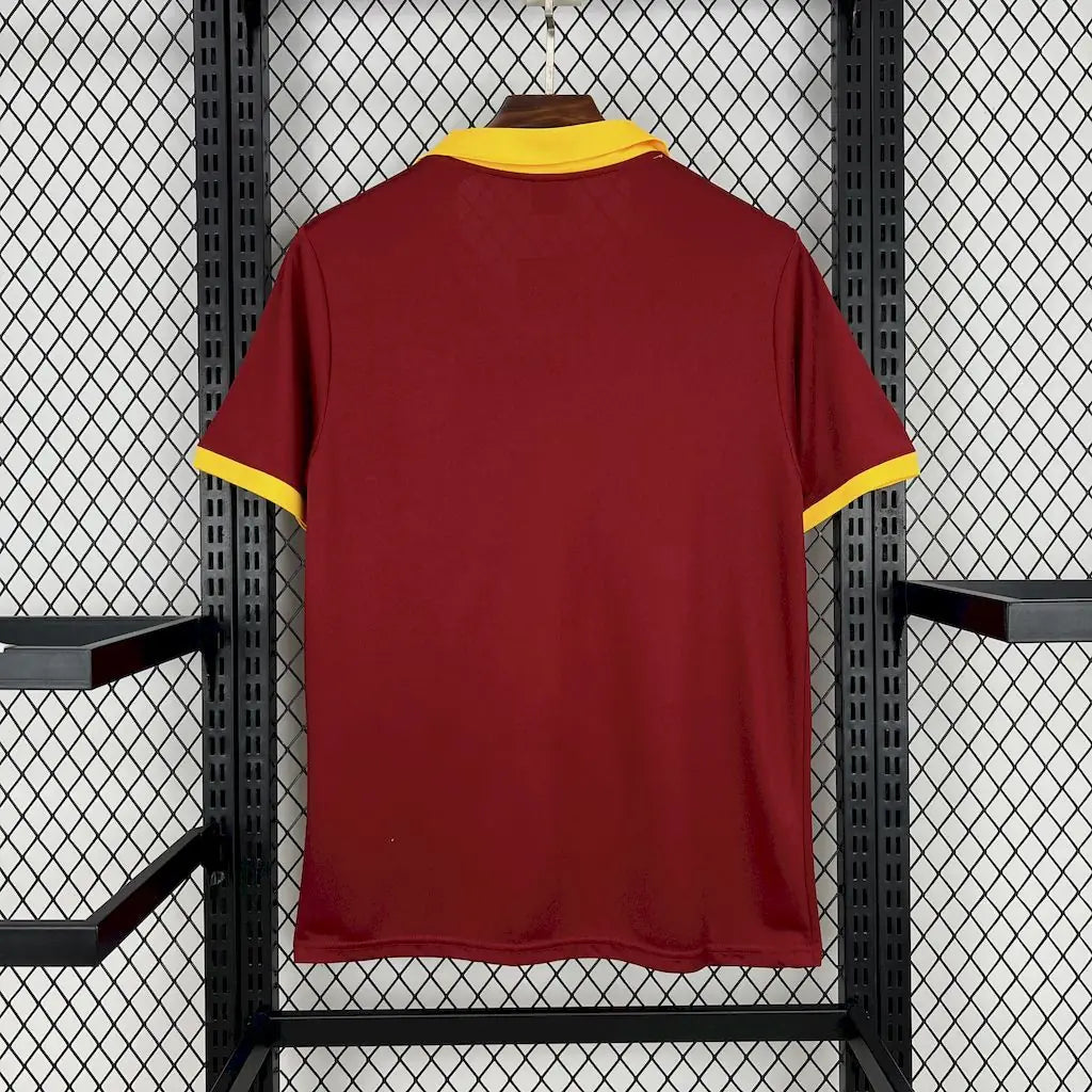 Maglia Roma Home 89/90 Retro