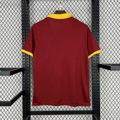 Maglia Roma Home 89/90 Retro