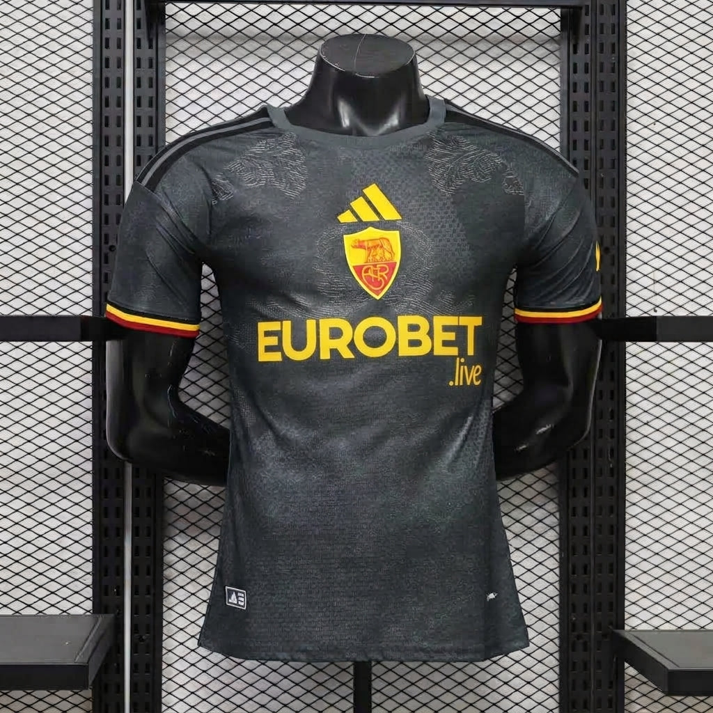 Maglia Roma Third 26/27 Player