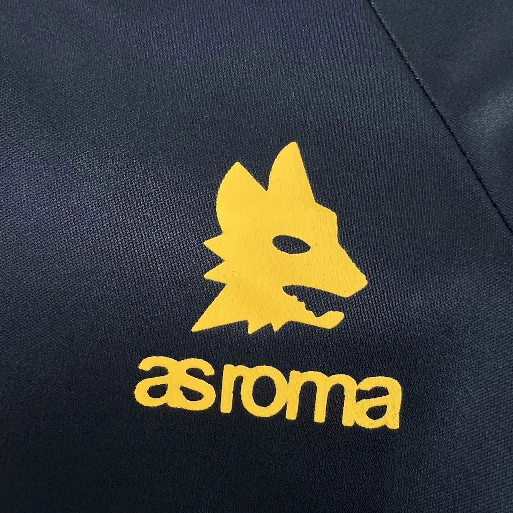Maglia Roma Third 91/92 Retro