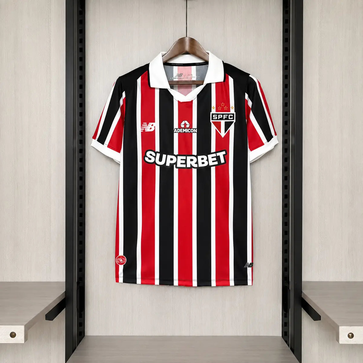 Maglia São Paulo Away 26/27