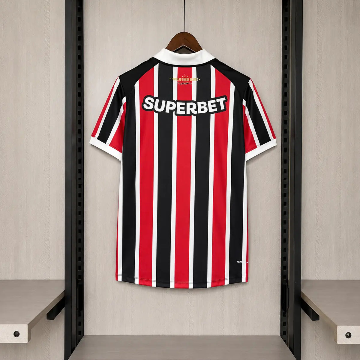 Maglia São Paulo Away 26/27