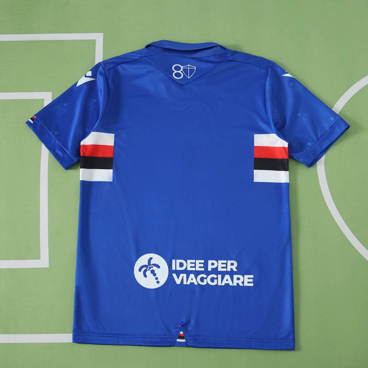 Maglia Sampdoria Home 26/27 Uomo Blu | Maglia da Calcio - CalcioVivo