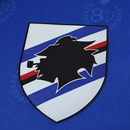 Maglia Sampdoria Home 26/27 Uomo Blu | Maglia da Calcio - CalcioVivo