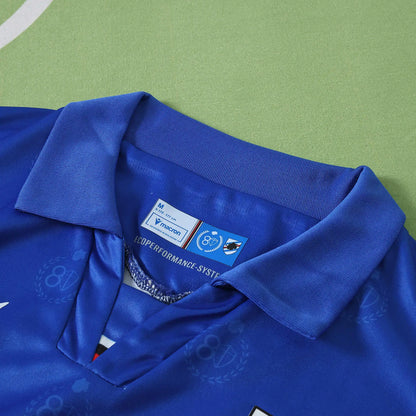 Maglia Sampdoria Home 26/27 Uomo Blu | Maglia da Calcio - CalcioVivo