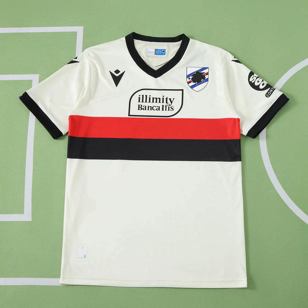 Maglia Sampdoria Away 26/27