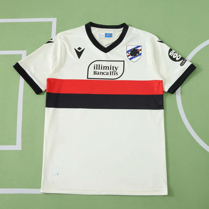 Maglia Sampdoria Away 26/27