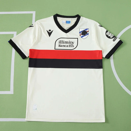 Maglia Sampdoria Away 26/27