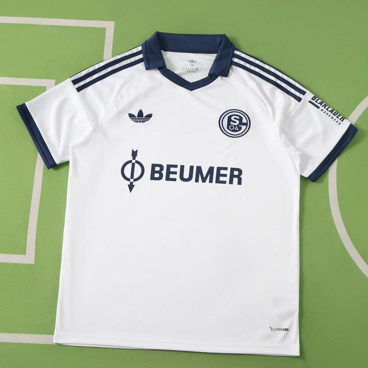 Maglia Schalke 04 Away 26/27