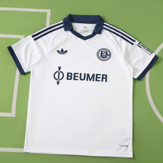 Maglia Schalke 04 Away 26/27
