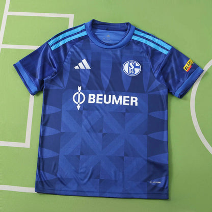 Maglia Schalke 04 Home 26/27