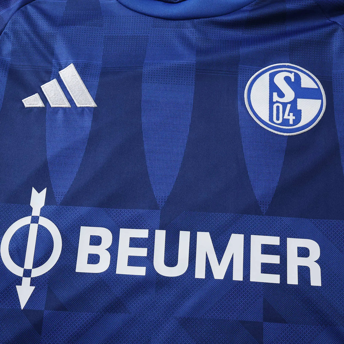 Maglia Schalke 04 Home 26/27