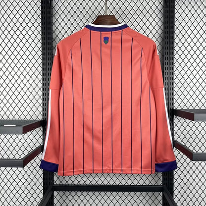 Maglia Scozia Away 2026 Manica Lunga Uomo | Maglia da Calcio