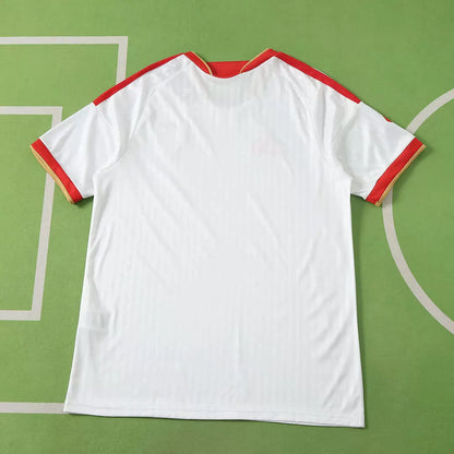 Maglia Sevilla Home 26/27 Uomo Bianco | Maglia da Calcio - CalcioVivo