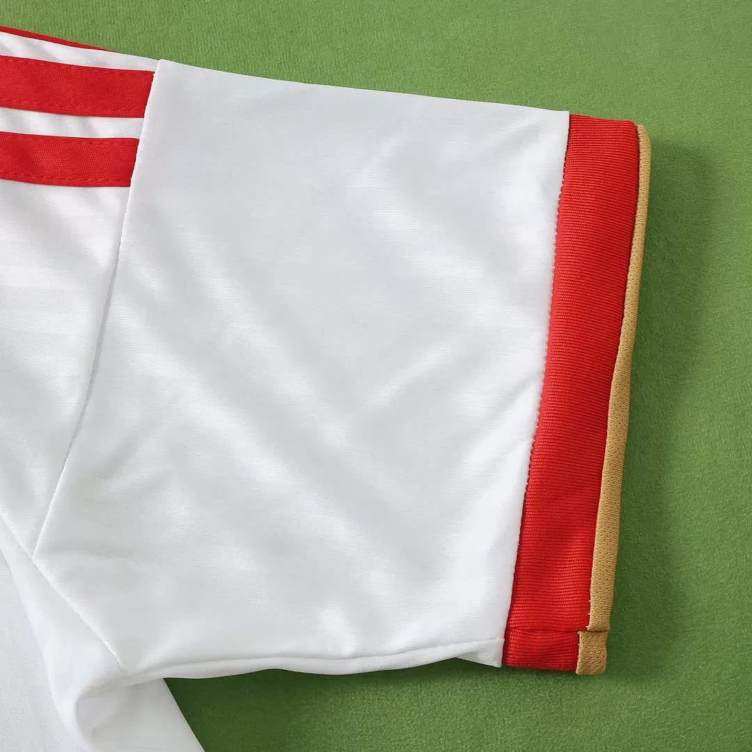 Maglia Sevilla Home 26/27 Uomo Bianco | Maglia da Calcio - CalcioVivo