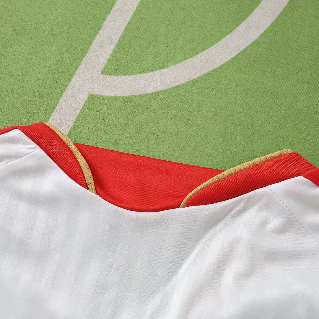 Maglia Sevilla Home 26/27 Uomo Bianco | Maglia da Calcio - CalcioVivo