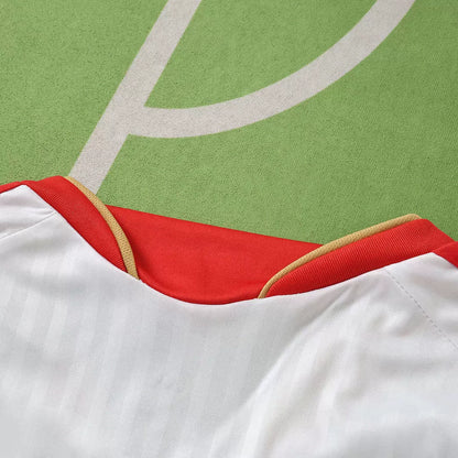 Maglia Sevilla Home 26/27 Uomo Bianco | Maglia da Calcio - CalcioVivo