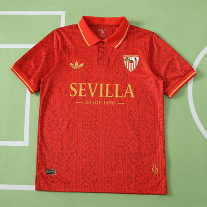 Maglia Sevilla Street Style 26/27