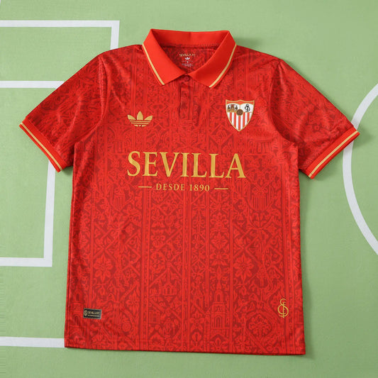 Maglia Sevilla Street Style 26/27