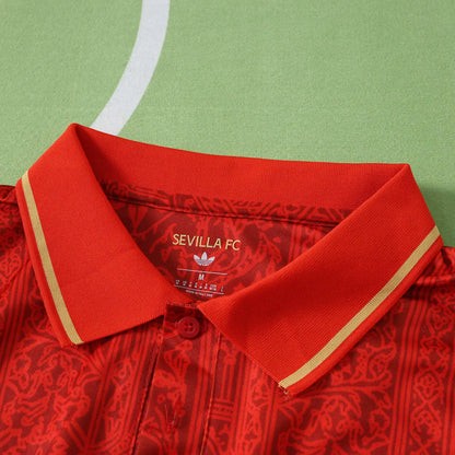 Maglia Sevilla Street Style 26/27