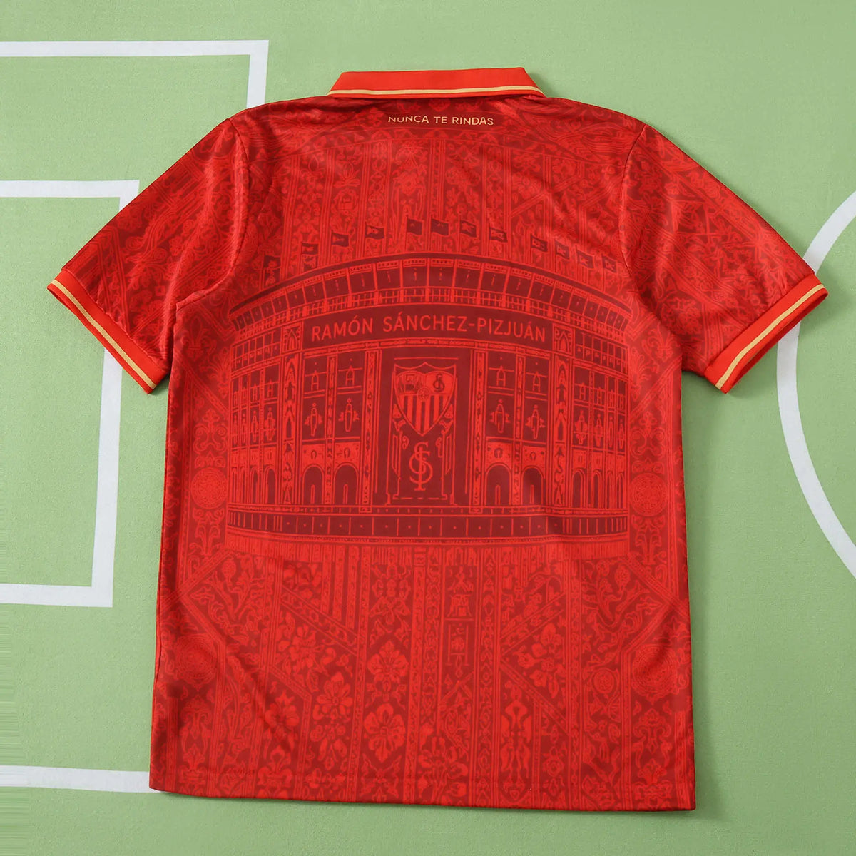 Maglia Sevilla Street Style 26/27
