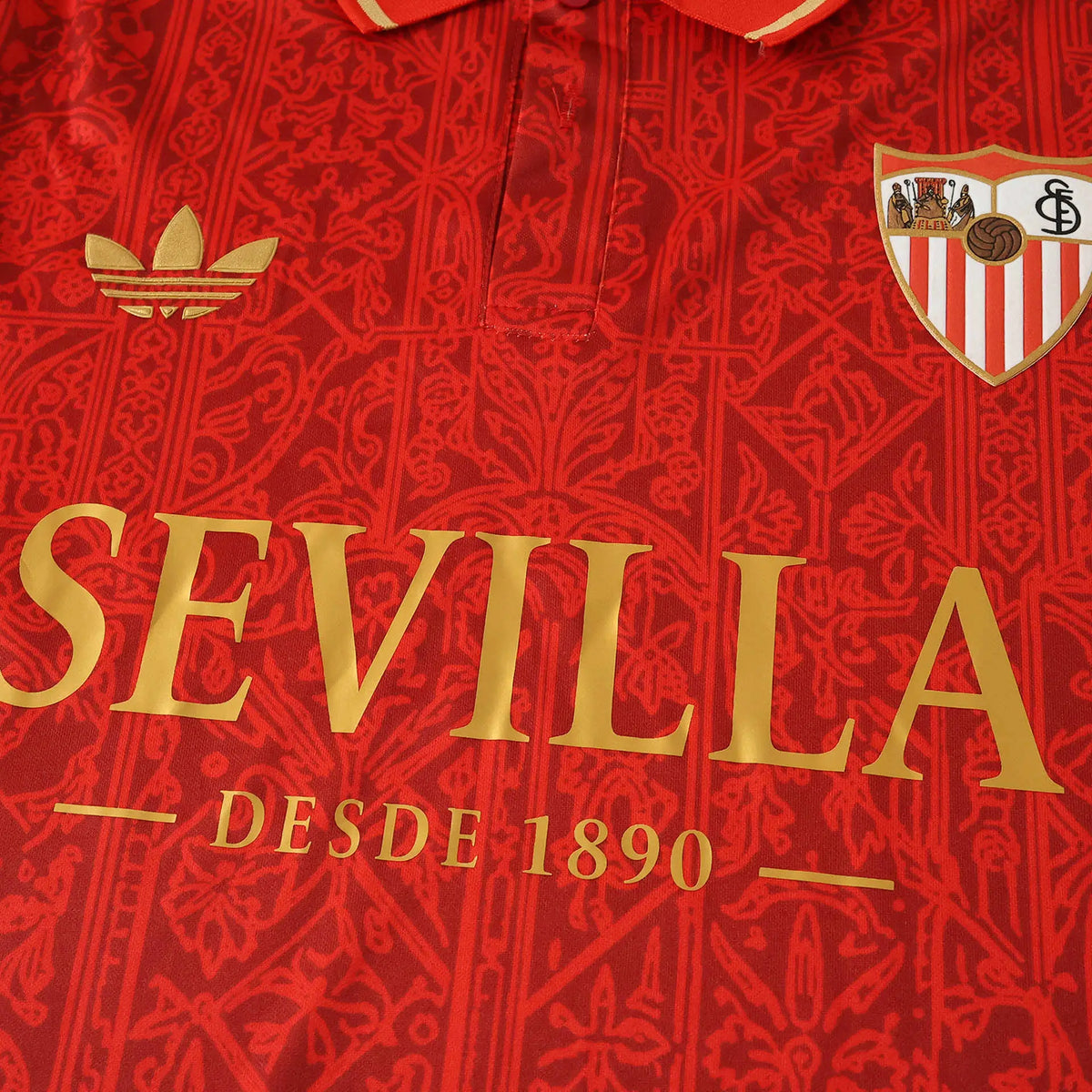 Maglia Sevilla Street Style 26/27